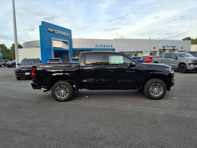 new 2025 Chevrolet Colorado car, priced at $34,790