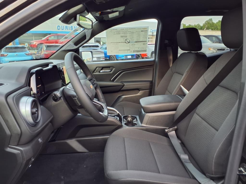 new 2025 Chevrolet Colorado car, priced at $32,890