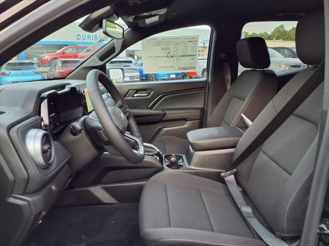 new 2025 Chevrolet Colorado car, priced at $34,790