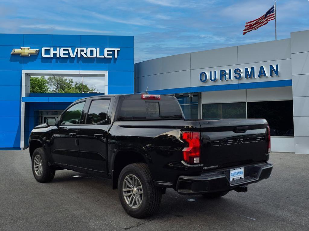 new 2025 Chevrolet Colorado car, priced at $32,890