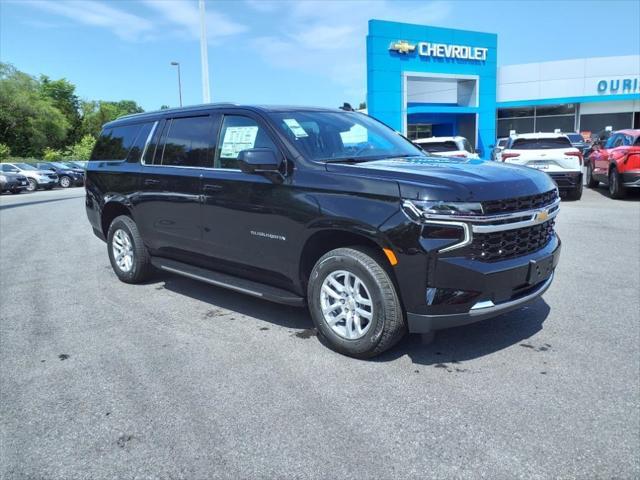 new 2024 Chevrolet Suburban car, priced at $60,695