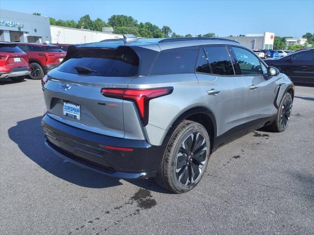 new 2024 Chevrolet Blazer EV car, priced at $48,295