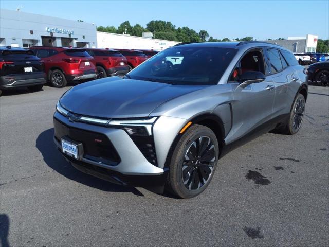 new 2024 Chevrolet Blazer EV car, priced at $48,295