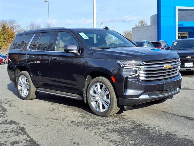 new 2024 Chevrolet Tahoe car, priced at $80,260