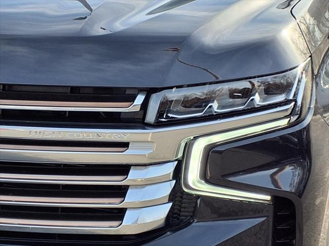 new 2024 Chevrolet Tahoe car, priced at $80,260