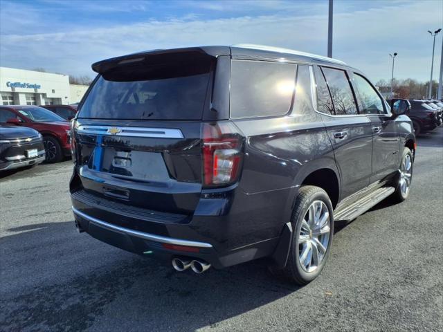 new 2024 Chevrolet Tahoe car, priced at $80,260