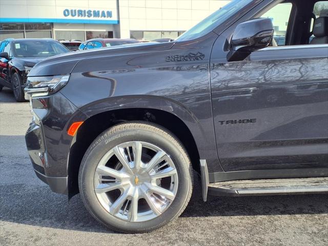 new 2024 Chevrolet Tahoe car, priced at $80,260