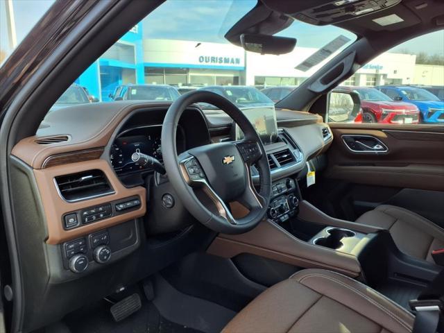 new 2024 Chevrolet Tahoe car, priced at $80,260