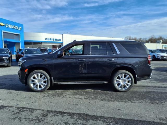 new 2024 Chevrolet Tahoe car, priced at $80,260