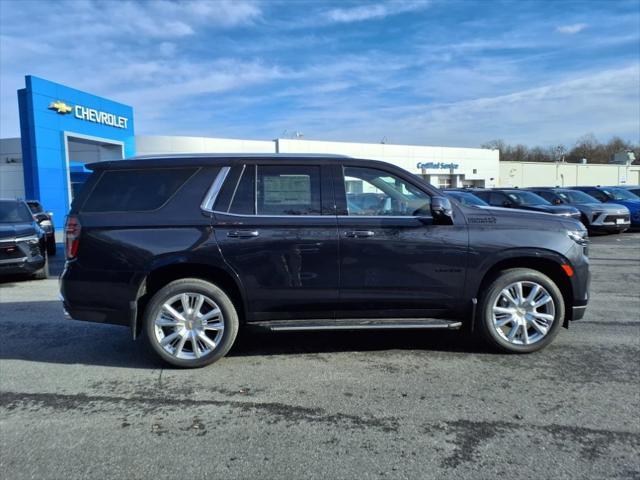 new 2024 Chevrolet Tahoe car, priced at $80,260