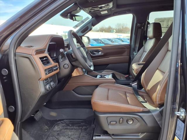 new 2024 Chevrolet Tahoe car, priced at $80,260