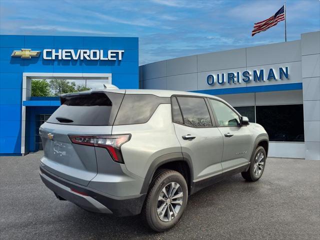 new 2025 Chevrolet Equinox car, priced at $28,720