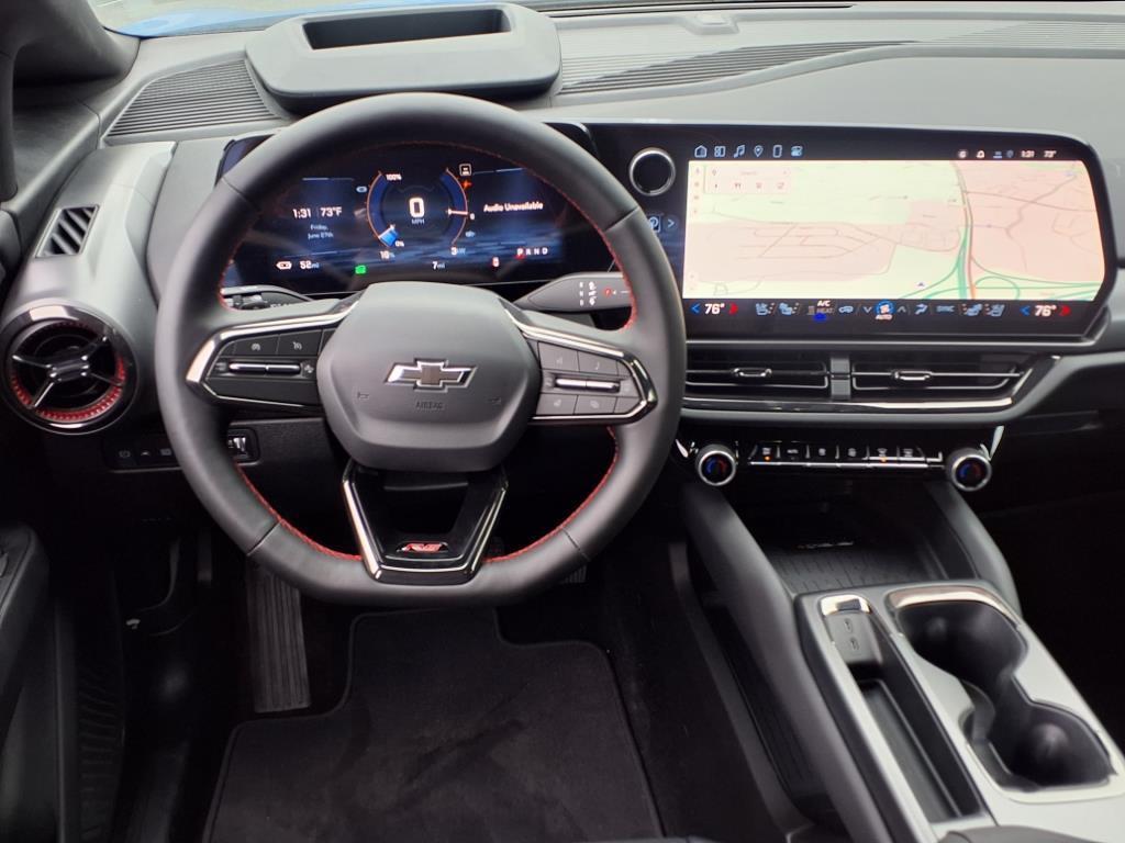 new 2025 Chevrolet Equinox EV car, priced at $40,385