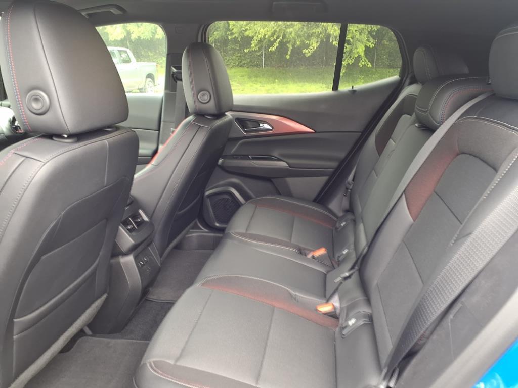 new 2025 Chevrolet Equinox EV car, priced at $40,385