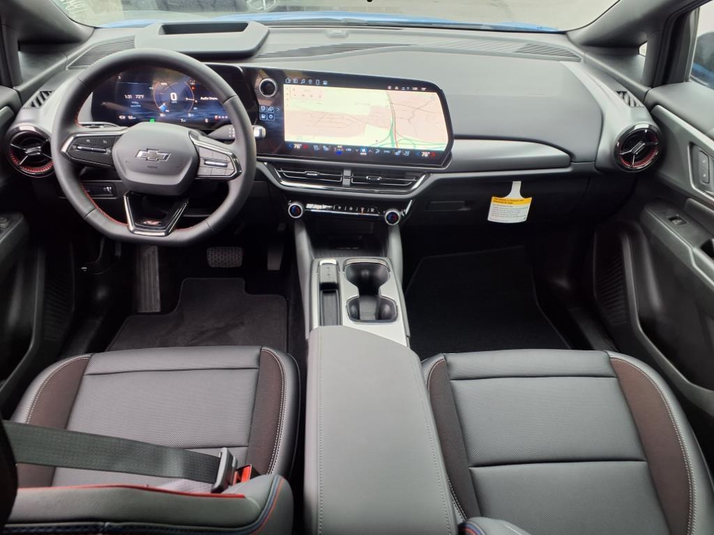 new 2025 Chevrolet Equinox EV car, priced at $40,385
