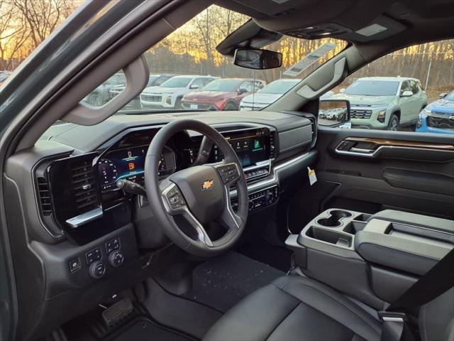 new 2025 Chevrolet Silverado 1500 car, priced at $55,970