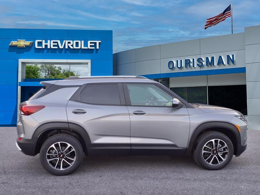 new 2026 Chevrolet TrailBlazer car, priced at $27,650