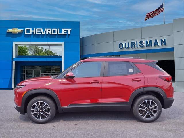 new 2026 Chevrolet TrailBlazer car, priced at $28,890