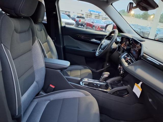 new 2026 Chevrolet TrailBlazer car, priced at $28,890