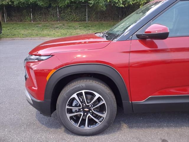 new 2026 Chevrolet TrailBlazer car, priced at $28,890