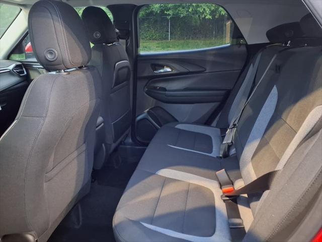 new 2026 Chevrolet TrailBlazer car, priced at $28,890
