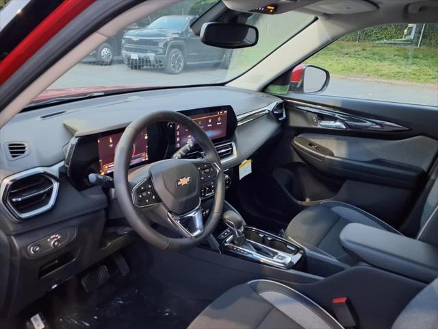 new 2026 Chevrolet TrailBlazer car, priced at $28,890