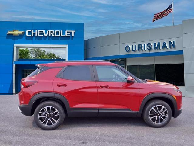 new 2026 Chevrolet TrailBlazer car, priced at $28,890