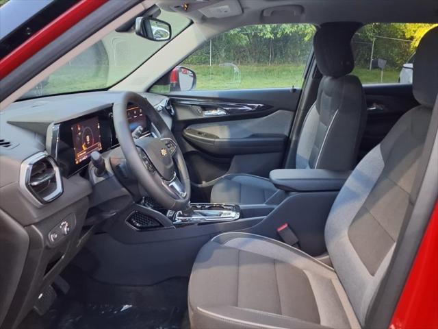 new 2026 Chevrolet TrailBlazer car, priced at $28,890