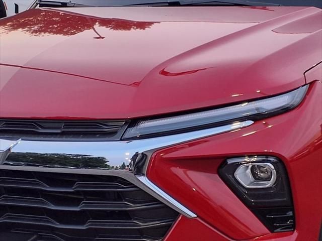 new 2026 Chevrolet TrailBlazer car, priced at $28,890