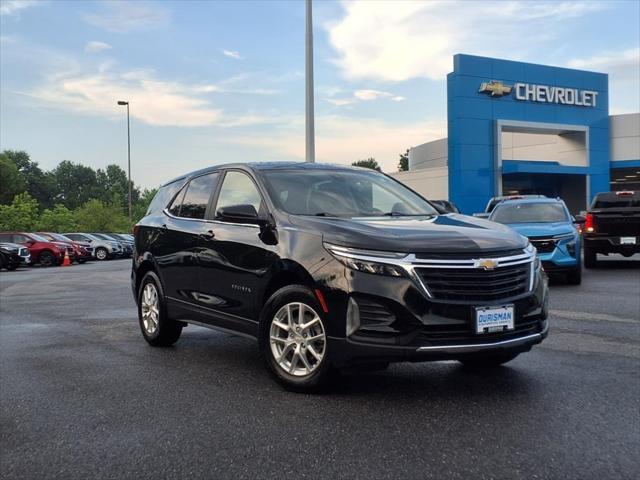 used 2022 Chevrolet Equinox car, priced at $19,395