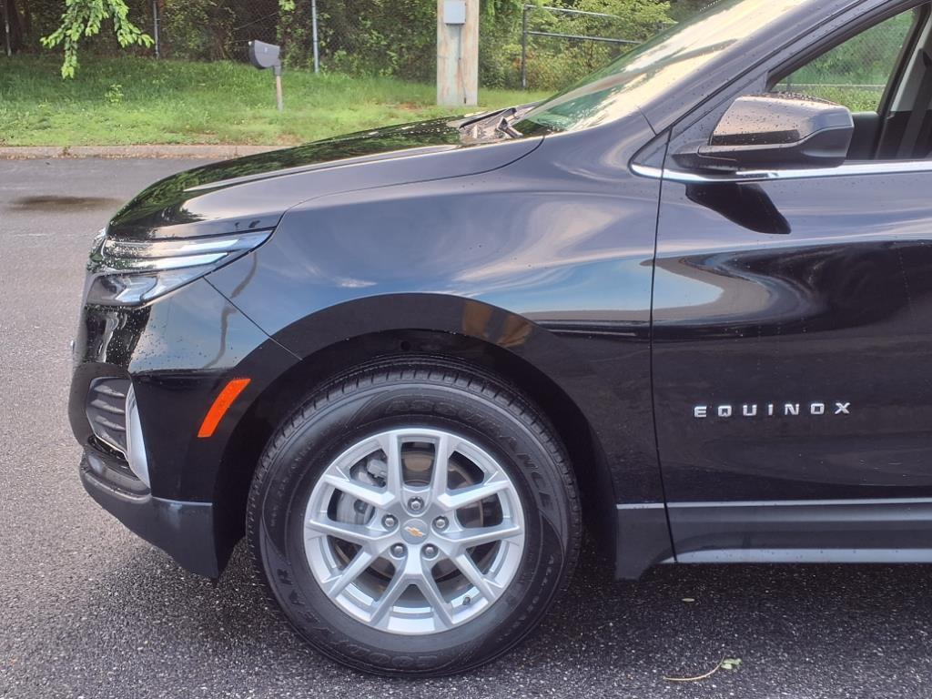 used 2022 Chevrolet Equinox car, priced at $18,820