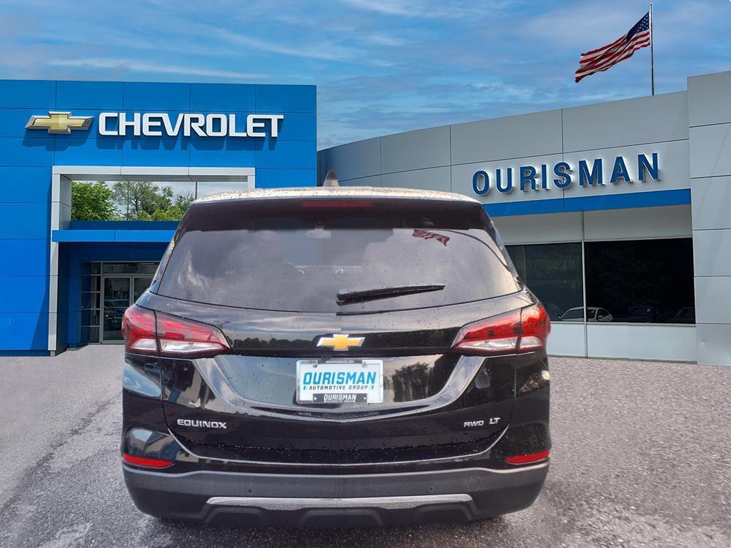 used 2022 Chevrolet Equinox car, priced at $18,820