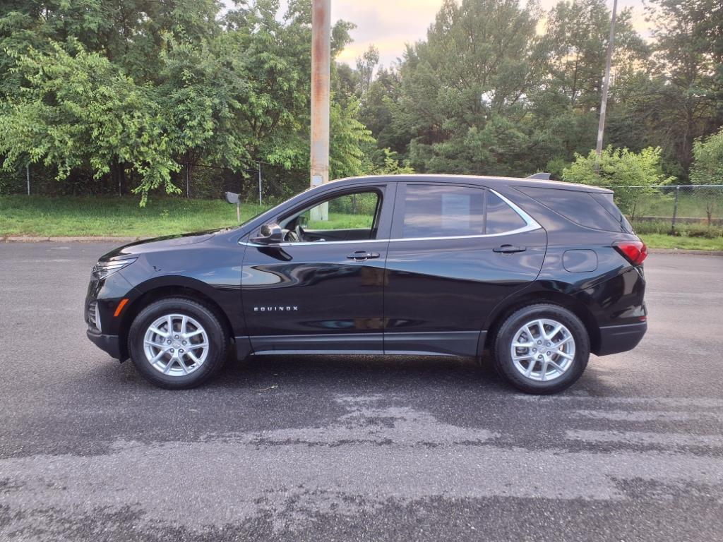 used 2022 Chevrolet Equinox car, priced at $18,820