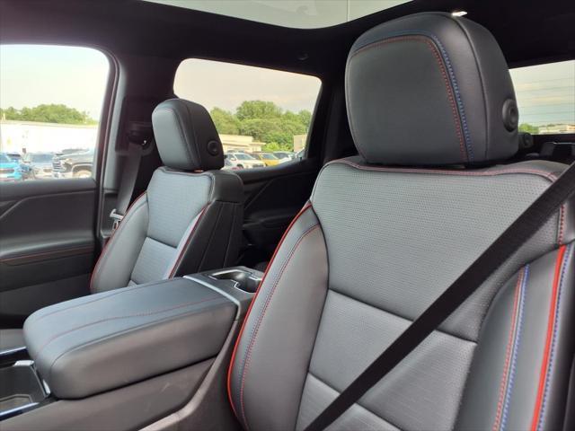 new 2025 Chevrolet Silverado EV car, priced at $90,280