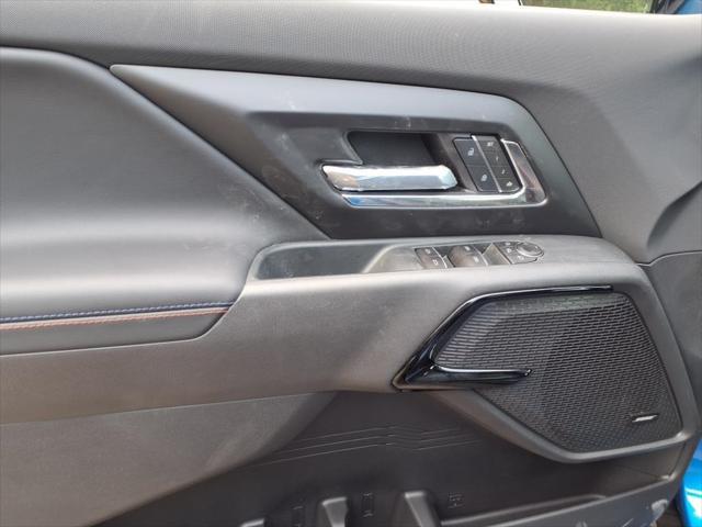 new 2025 Chevrolet Silverado EV car, priced at $90,280
