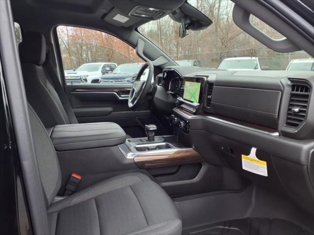 new 2025 Chevrolet Silverado 1500 car, priced at $55,360