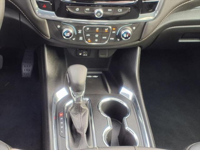 used 2023 Chevrolet Traverse car, priced at $38,042