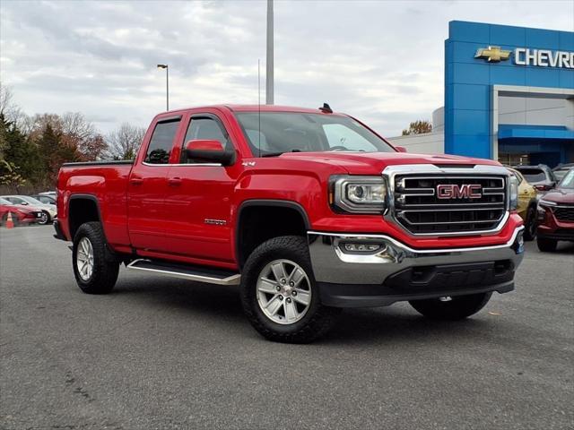 used 2016 GMC Sierra 1500 car, priced at $21,661