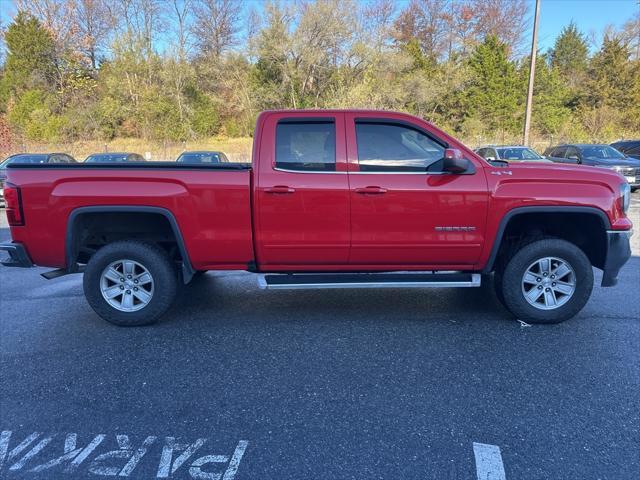 used 2016 GMC Sierra 1500 car, priced at $21,661