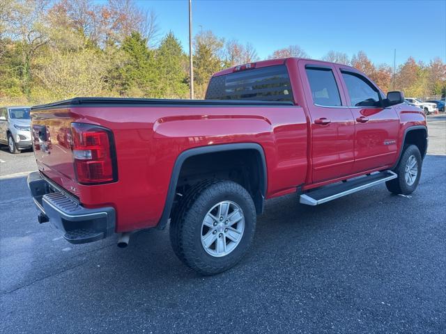 used 2016 GMC Sierra 1500 car, priced at $21,661