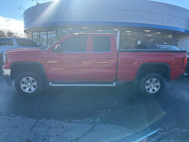 used 2016 GMC Sierra 1500 car, priced at $21,661