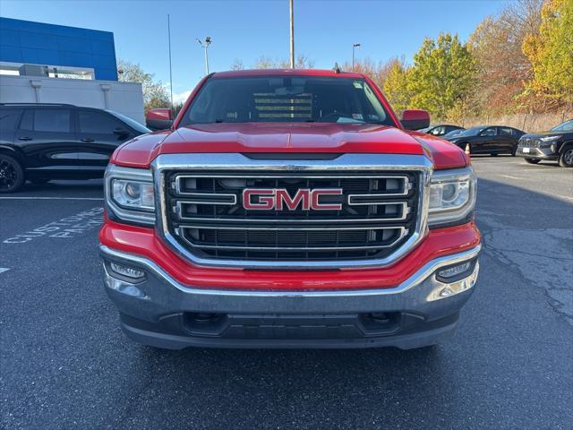 used 2016 GMC Sierra 1500 car, priced at $21,661