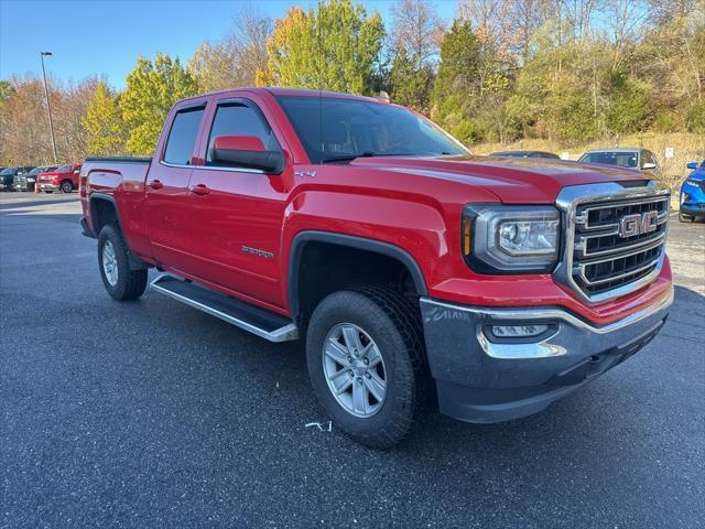 used 2016 GMC Sierra 1500 car, priced at $21,661