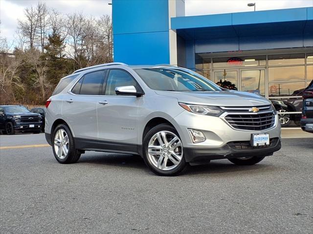 used 2018 Chevrolet Equinox car, priced at $20,000