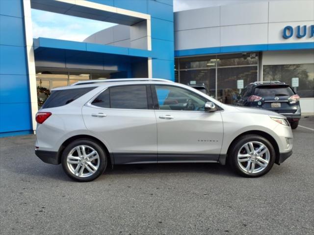 used 2018 Chevrolet Equinox car, priced at $20,000