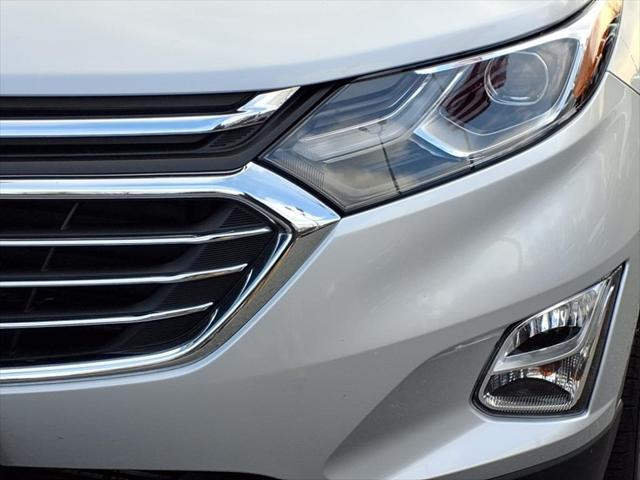 used 2018 Chevrolet Equinox car, priced at $20,000