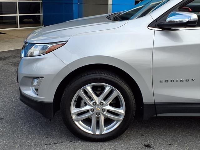 used 2018 Chevrolet Equinox car, priced at $20,000