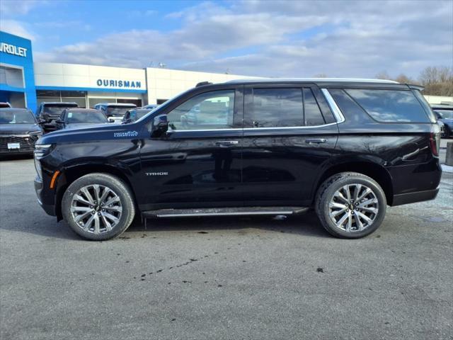 new 2025 Chevrolet Tahoe car, priced at $89,810