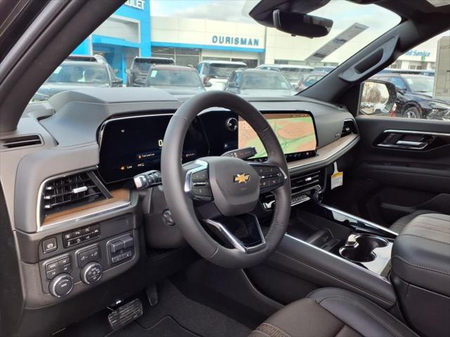 new 2025 Chevrolet Tahoe car, priced at $89,810