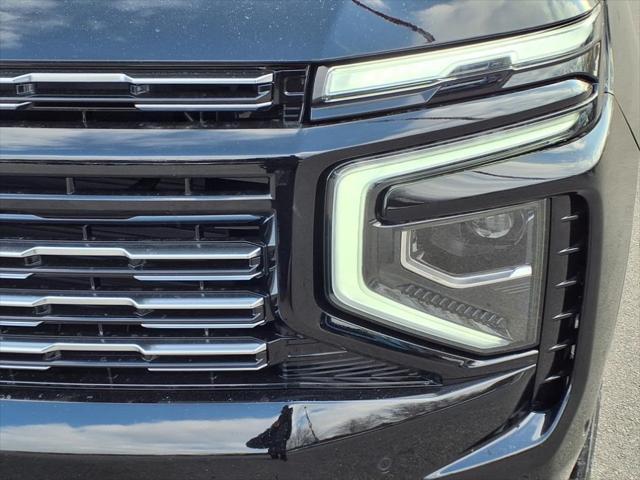 new 2025 Chevrolet Tahoe car, priced at $89,810